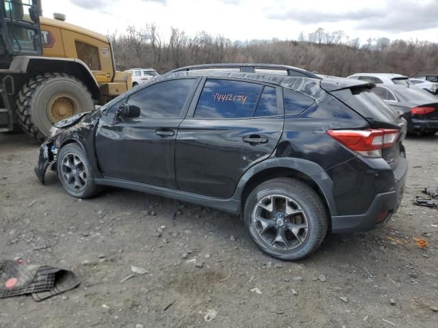 2018 Subaru Crosstrek