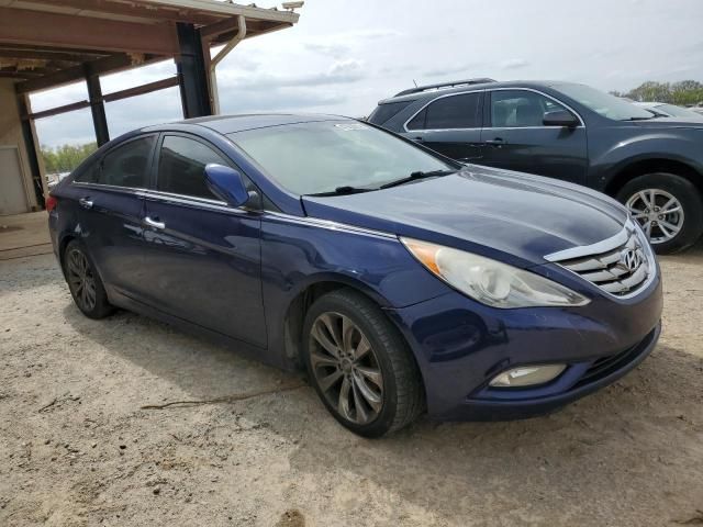 2013 Hyundai Sonata SE