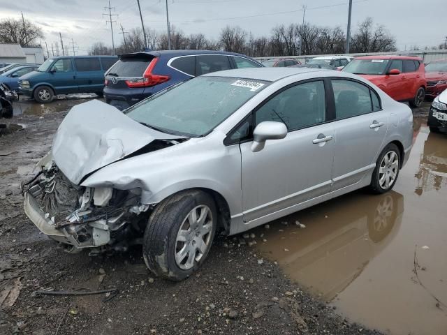 2011 Honda Civic LX