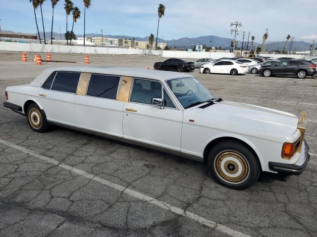 1989 Rolls-Royce Silver Spur