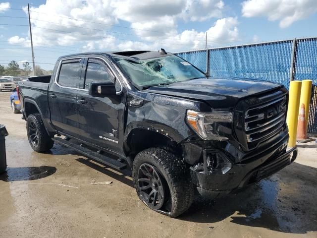 2020 GMC Sierra K1500 SLT