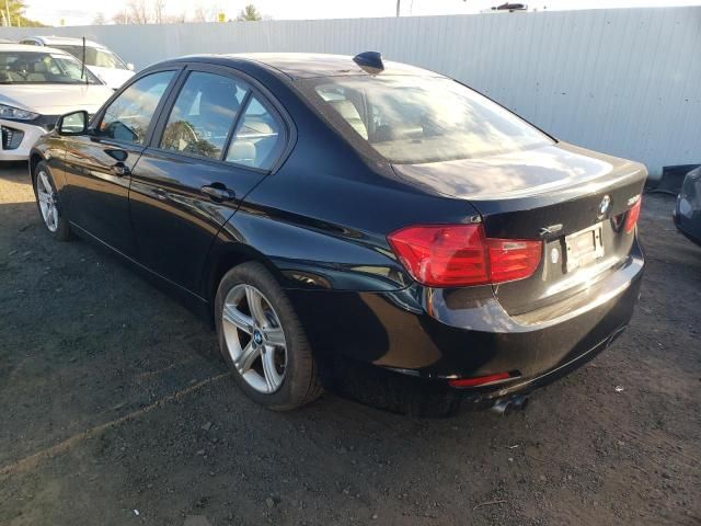 2014 BMW 328 XI Sulev