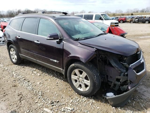 2009 Chevrolet Traverse LT