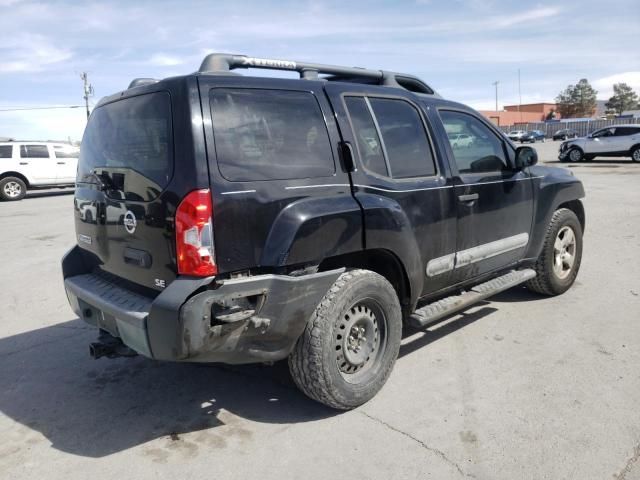 2007 Nissan Xterra OFF Road