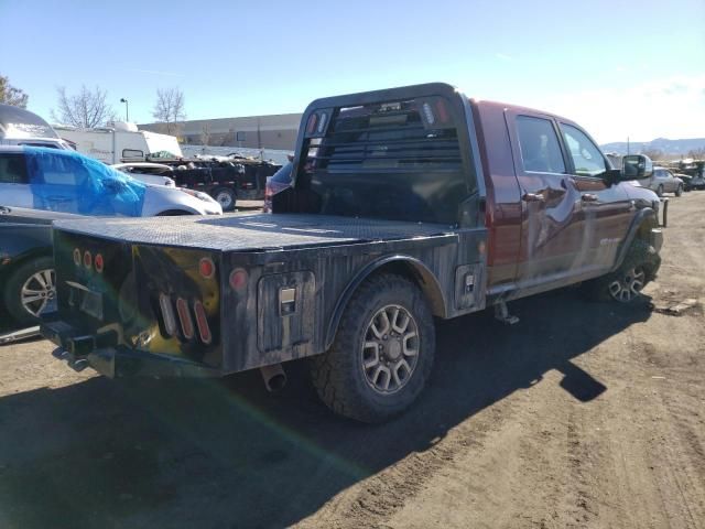 2019 Dodge RAM 3500 Longhorn