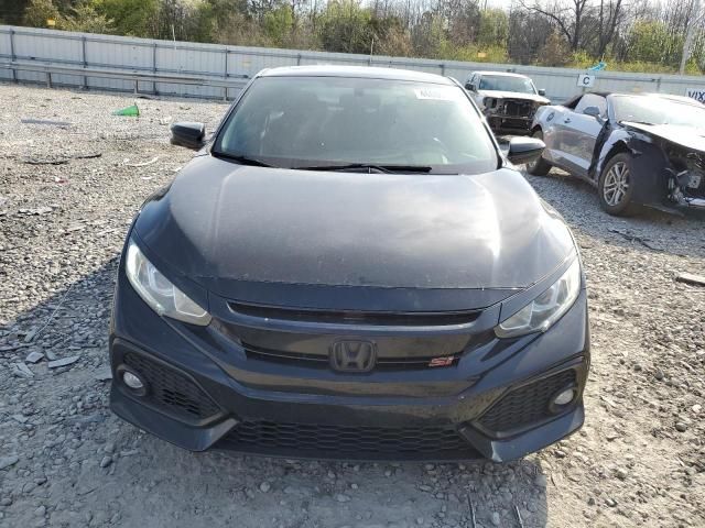 2017 Honda Civic SI