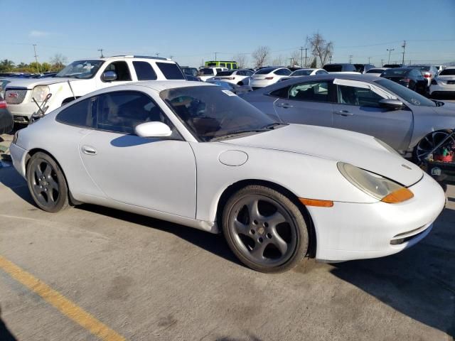 1999 Porsche 911 Carrera