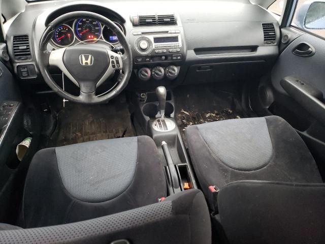 2008 Honda FIT Sport