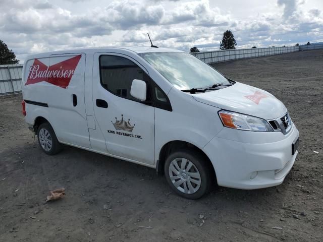 2019 Nissan NV200 2.5S