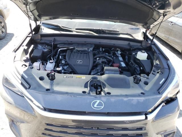 2024 Lexus TX 350 Base