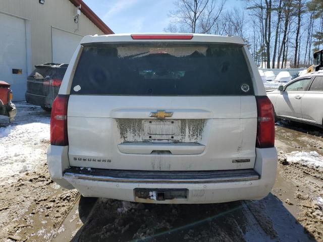 2017 Chevrolet Suburban K1500 Premier