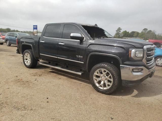 2017 GMC Sierra K1500 SLT