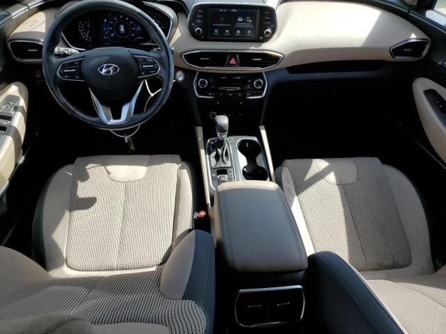 2019 Hyundai Santa FE SEL