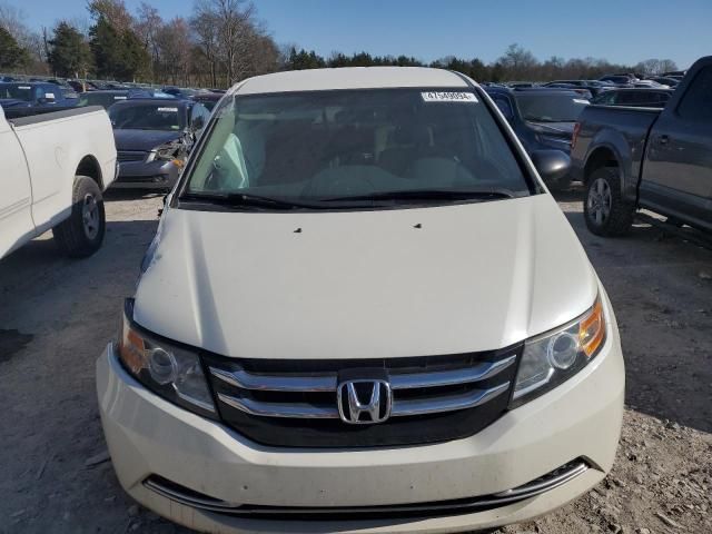 2016 Honda Odyssey LX