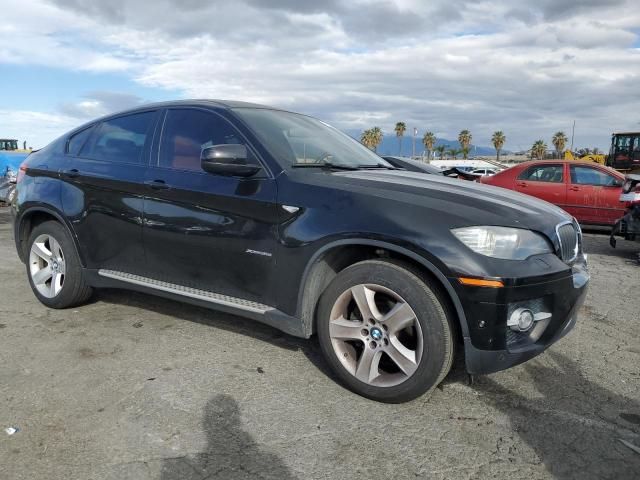 2012 BMW X6 XDRIVE35I