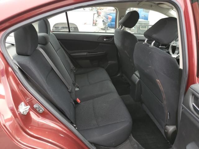 2012 Subaru Impreza Premium