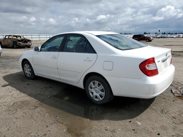 2003 Toyota Camry LE