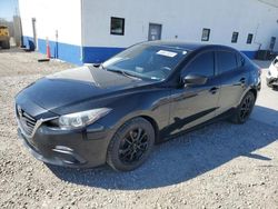 Salvage cars for sale from Copart Farr West, UT: 2015 Mazda 3 Sport