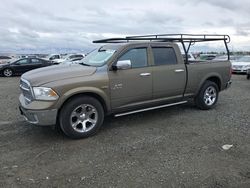 Dodge 1500 salvage cars for sale: 2014 Dodge 1500 Laramie