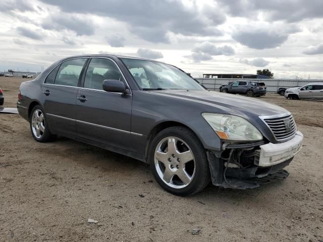 2005 Lexus LS 430