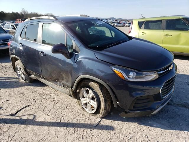 2018 Chevrolet Trax 1LT