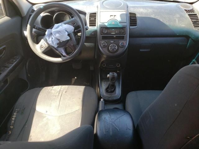 2011 KIA Soul +