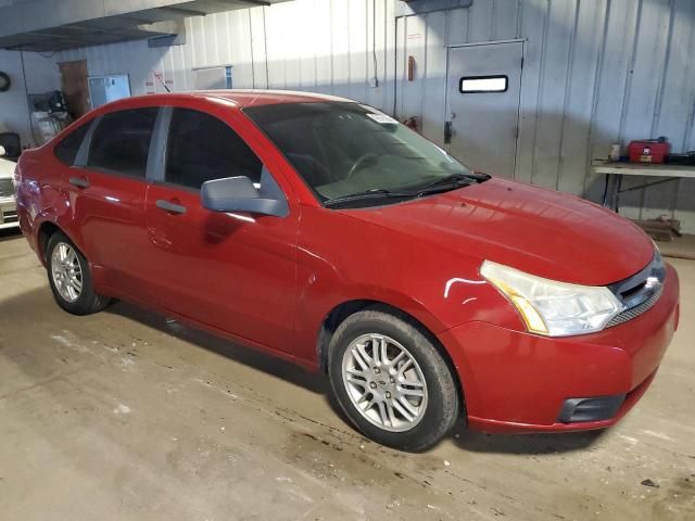 2010 Ford Focus SE