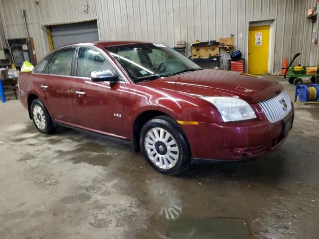 2008 Mercury Sable Luxury