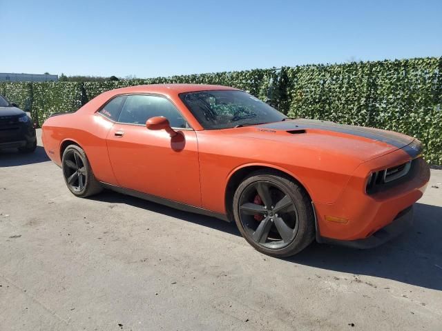 2010 Dodge Challenger SRT-8