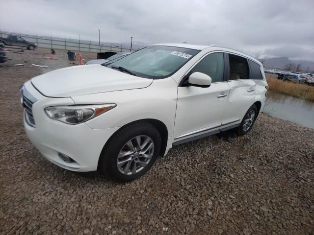 2014 Infiniti QX60