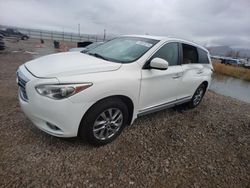 Infiniti Vehiculos salvage en venta: 2014 Infiniti QX60