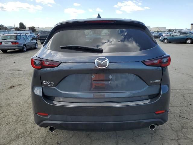 2023 Mazda CX-5 Preferred