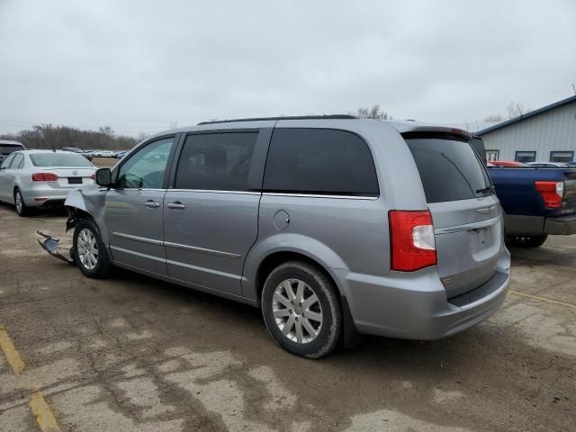 2013 Chrysler Town & Country Touring