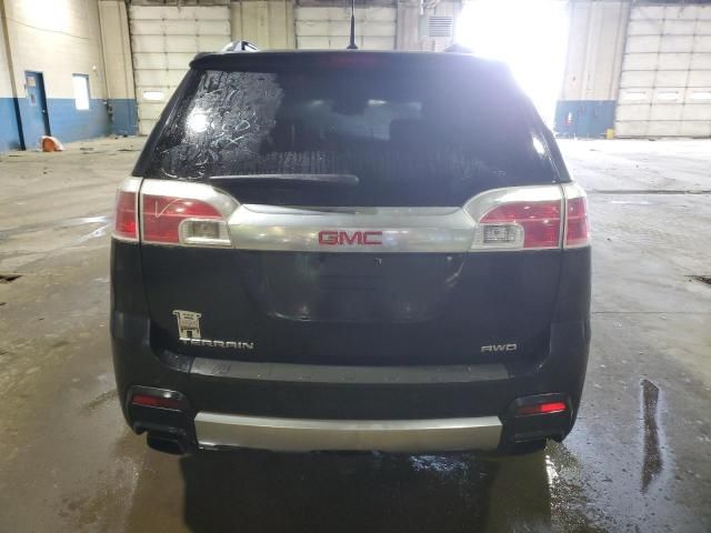 2013 GMC Terrain Denali