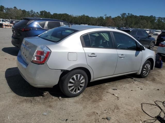 2009 Nissan Sentra 2.0