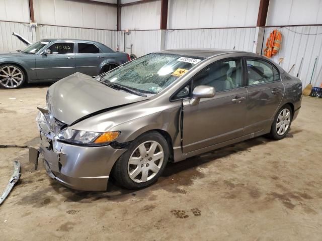 2008 Honda Civic LX