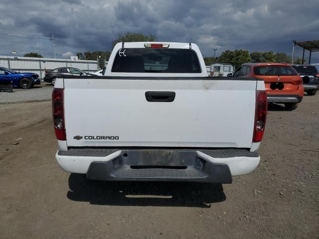 2011 Chevrolet Colorado