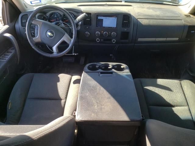 2010 Chevrolet Silverado K2500 Heavy Duty LT