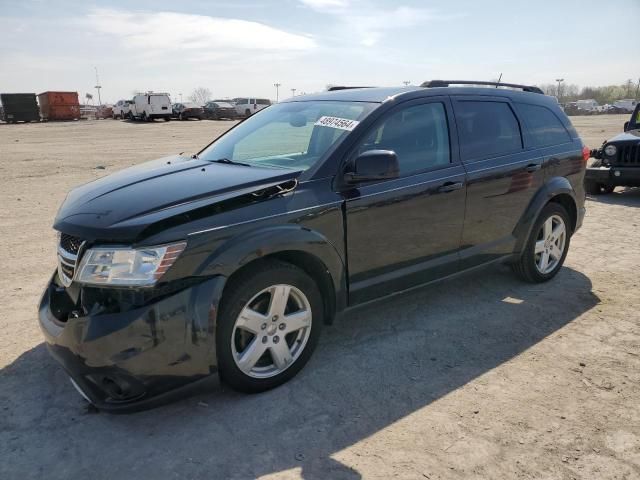 2012 Dodge Journey SXT