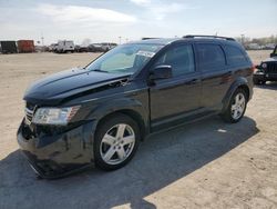 Salvage cars for sale from Copart Indianapolis, IN: 2012 Dodge Journey SXT