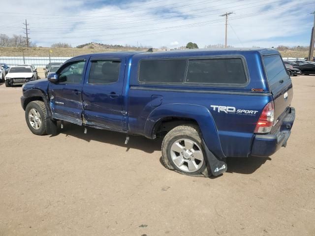 2015 Toyota Tacoma Double Cab Long BED