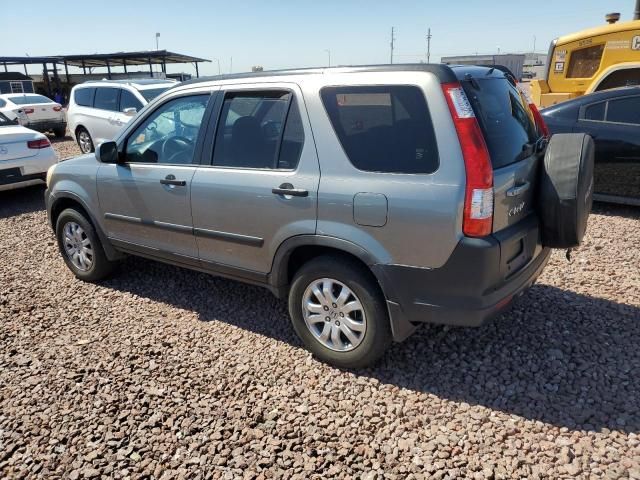 2006 Honda CR-V EX