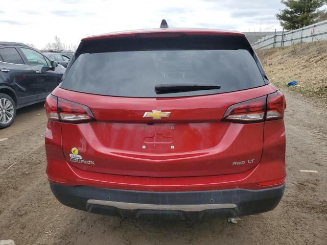 2022 Chevrolet Equinox LT