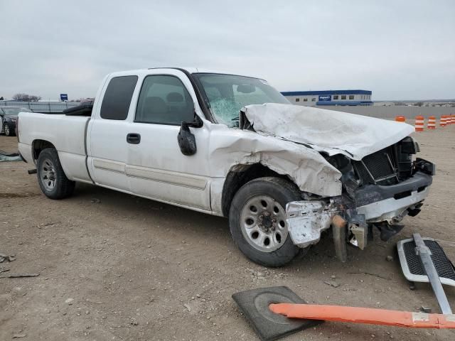 2005 Chevrolet Silverado C1500