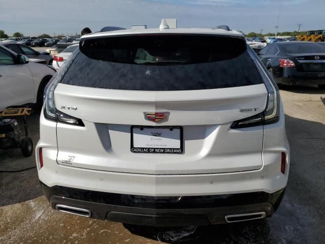 2024 Cadillac XT4 Sport