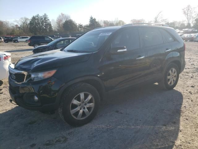 2012 KIA Sorento Base