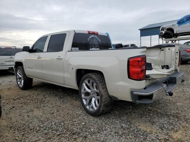 2014 Chevrolet Silverado C1500 LT