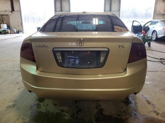 2005 Acura TL