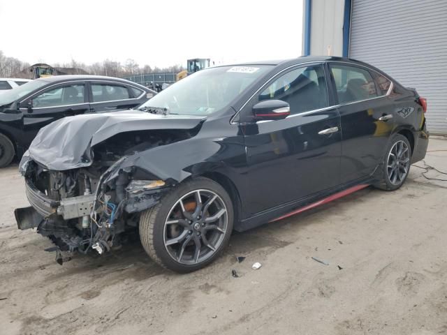 2017 Nissan Sentra SR Turbo