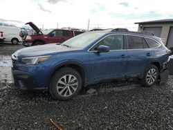 Subaru salvage cars for sale: 2020 Subaru Outback Premium